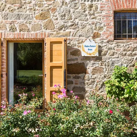 Borgo Giorgione Villa Monteleone d'Orvieto Exterior photo