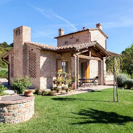 Borgo Giorgione Villa Monteleone d'Orvieto Exterior photo