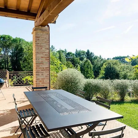Borgo Giorgione Villa Monteleone d'Orvieto Exterior photo