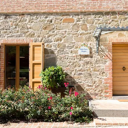 Borgo Giorgione Villa Monteleone d'Orvieto Exterior photo