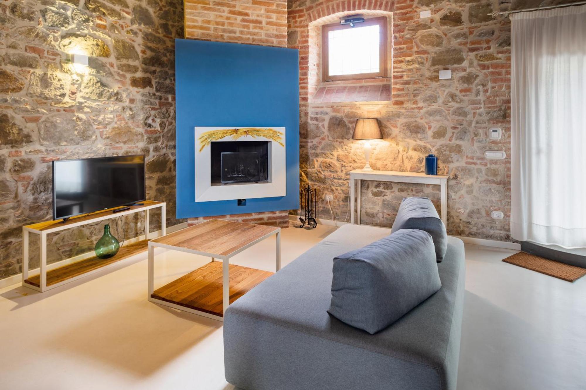 Borgo Giorgione * Monteleone dʼOrvieto