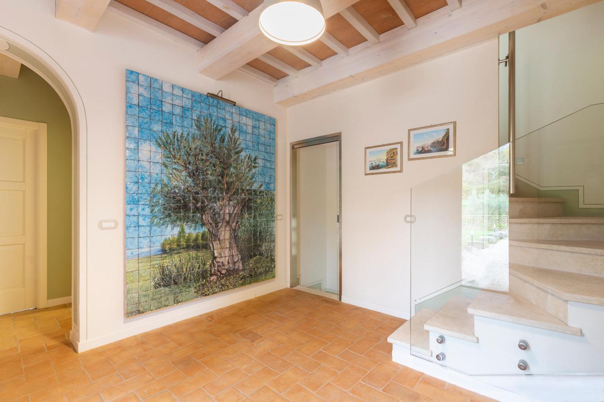 Borgo Giorgione Villa