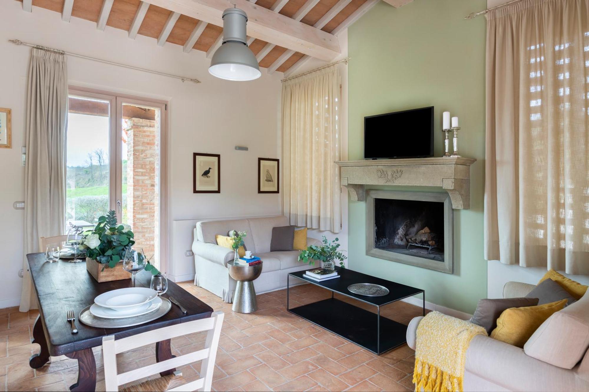 Borgo Giorgione Villa *