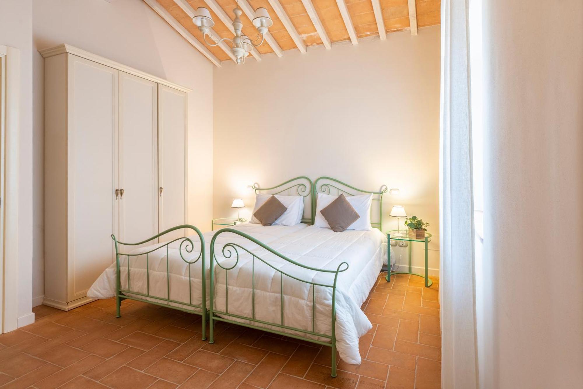 Villa Borgo Giorgione Monteleone d'Orvieto