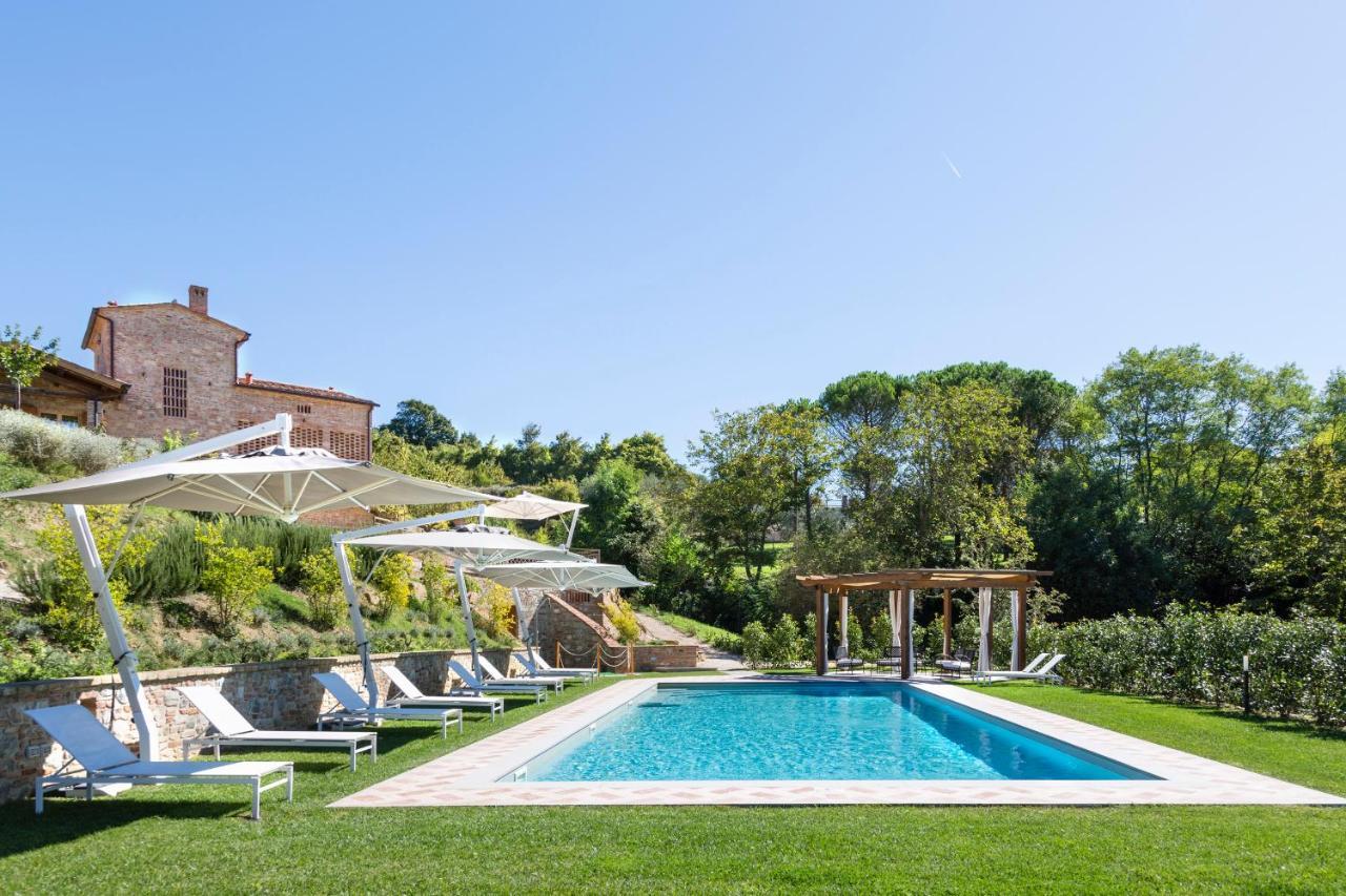 Villa Borgo Giorgione Monteleone dʼOrvieto