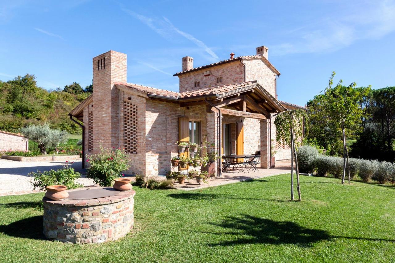 Villa Borgo Giorgione Monteleone dʼOrvieto