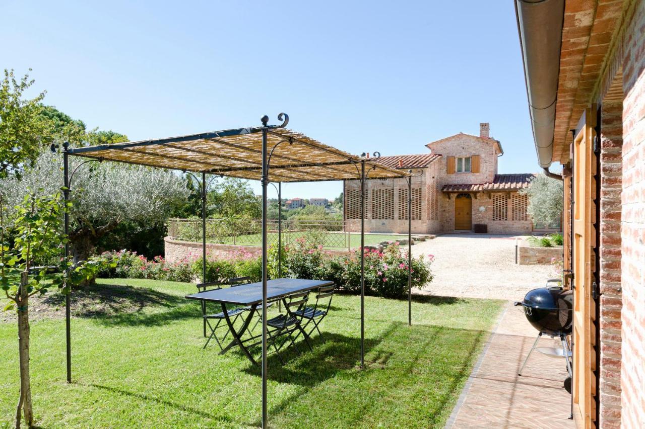 Villa Borgo Giorgione Monteleone d'Orvieto