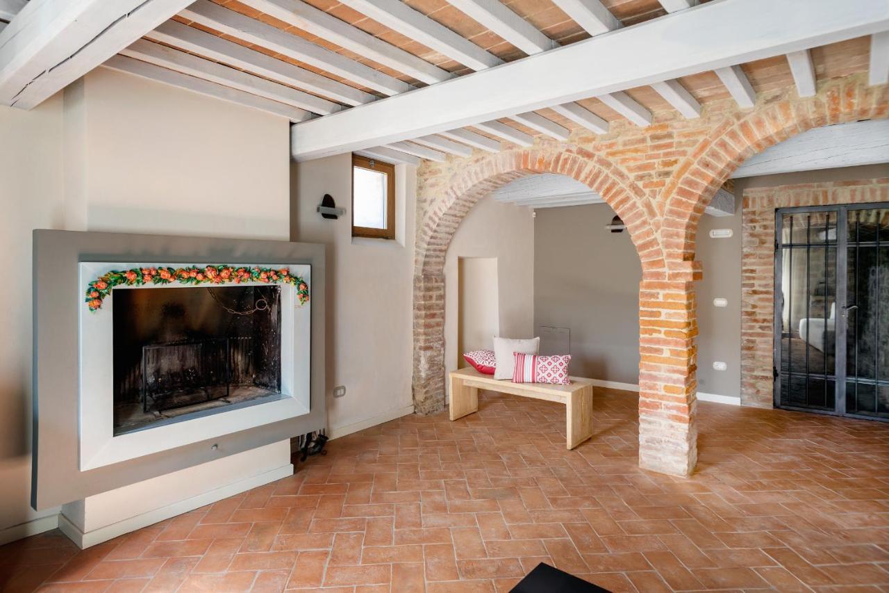 Borgo Giorgione Villa Monteleone dʼOrvieto